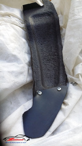 Datsun 240z Front Fender Protectors Image 2