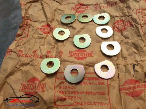 Datsun 240z  Front Fender Washers, 3