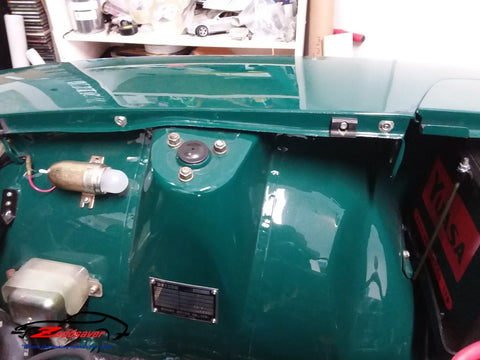 Datsun 240z  Front Fender Washers, 5