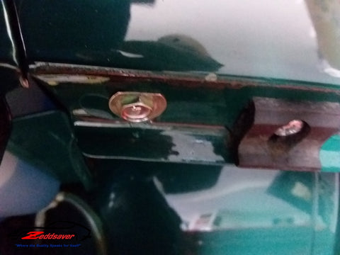 Datsun 240z  Front Fender Washers, 4