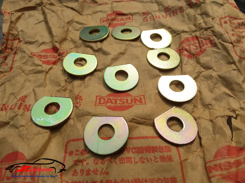 Datsun 240z  Front Fender Washers, 2