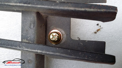 Datsun 240z Front Grill Bolts