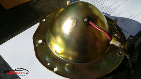 Datsun 240z  Front Headlight Bucket Set