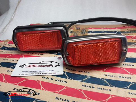 Datsun 240z Front Side Marker Lamps