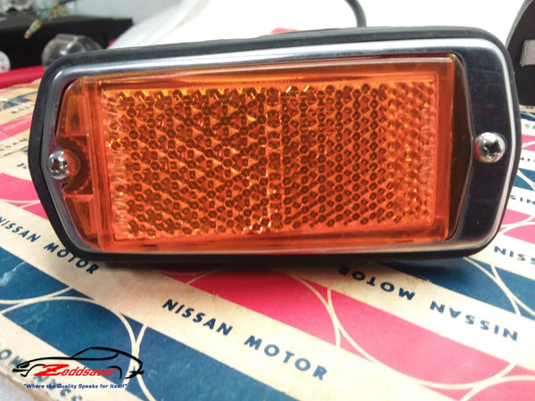 Datsun 240z Front Side Marker Lamps | Zeddsaver