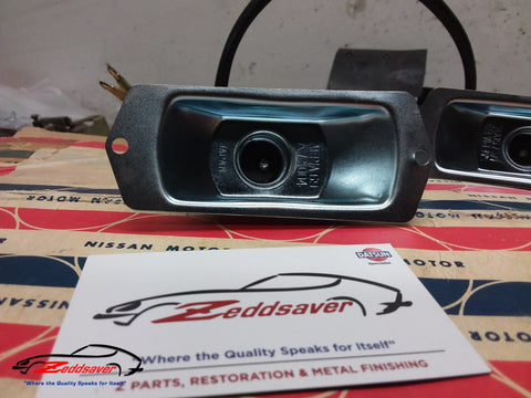 Datsun 240z Front Side Marker Lamps in a pair