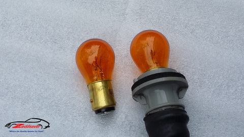 Datsun 240z Front Signal Amber Bulbs