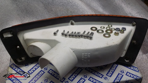 Datsun 240Z Front Signal Housing Screws, 2