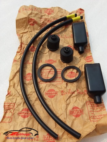Datsun 240z Front Signal Lamp Harness Hardware Set