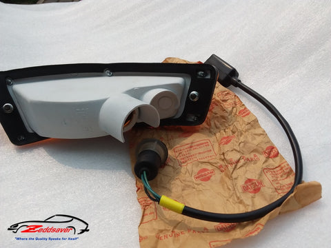 Datsun 240z Front Signal Lamp Harness Hardware Set, 2