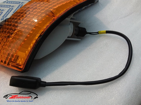 Datsun 240z Front Signal Lamp Harness Hardware Set, 3