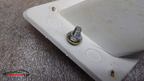 Datsun 240z Front Signal Mounting Brackets, 4