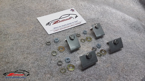 Datsun 240z Front Signal Mounting Brackets, 3