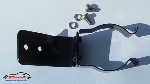 240Z Fuel Filter Bracket in Engine Bay