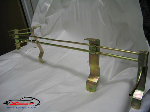 Datsun 240z Fuel Rail