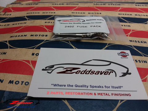 Datsun 240z Fuse Pack