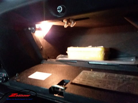 Datsun 240z Glove Box Light, 2