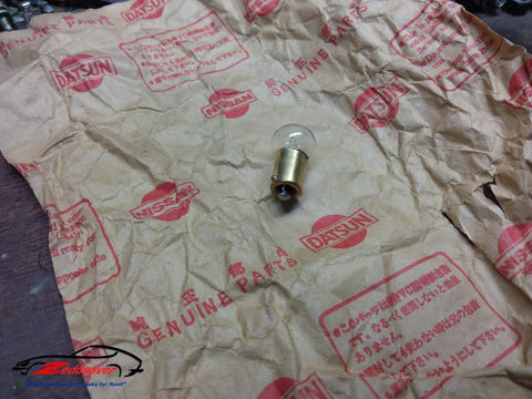 Datsun 240z Glove Box Light | Zeddsaver