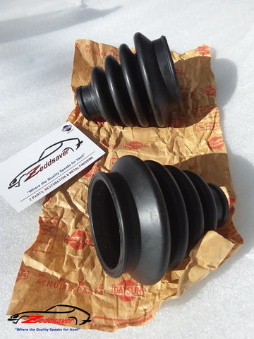 Datsun 240z Half Shaft Rubber Boots Image 2