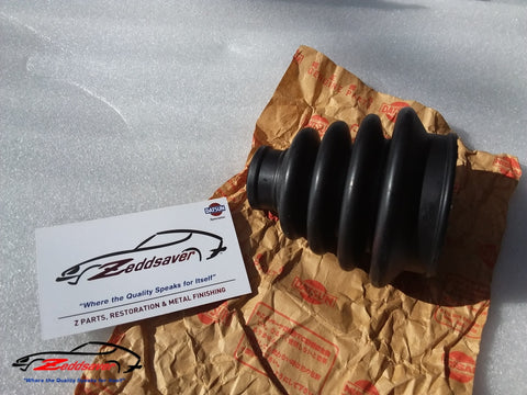 Datsun 240z Half Shaft Rubber Boots  Image 3