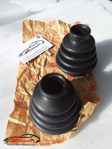 Datsun 240z Half Shaft Rubber Boots