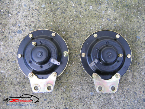 Datsun 240z Horns (Back)