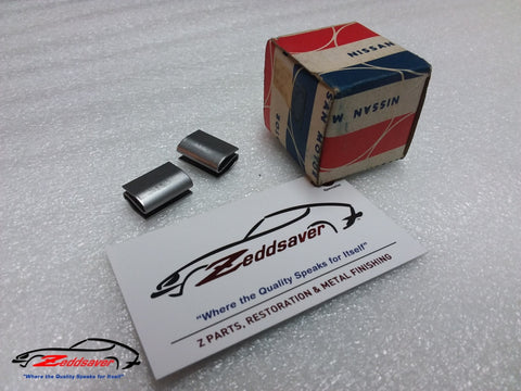 Datsun 240z Inner Fender Weather Strip Retainers