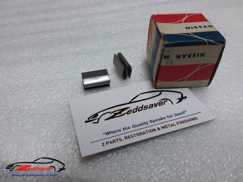Datsun 240z Inner Fender Weather Strip Retainers, 2