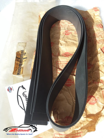 Datsun 240z Inner Fender Weather Strips, 3