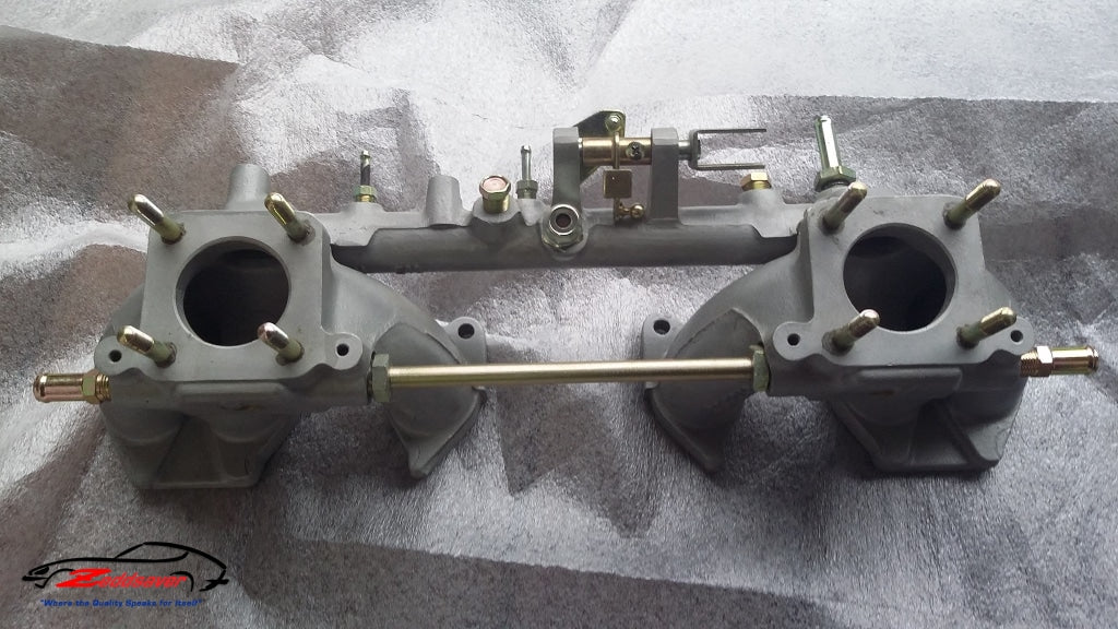 Datsun 240z Intake Manifold | Zeddsaver