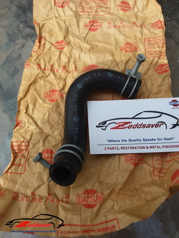 Datsun 240z Intake Manifold Hose Clamps