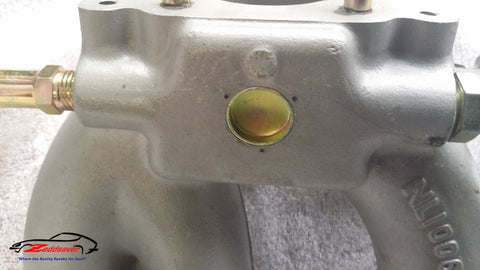 Datsun  240z intake plugs