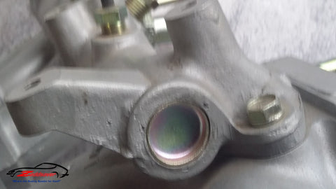 Datsun  240z intake plugs pic 2