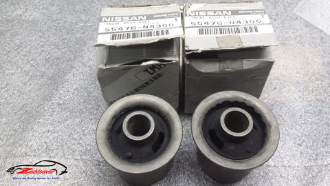 Datsun 240z Mustache Bar Bushings
