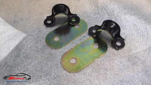 Datsun 240z new front sway arm brackets and shims suspension 726 large