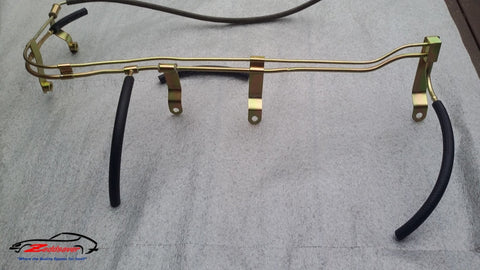 Datsun 240z New Fuel Rail Hoses