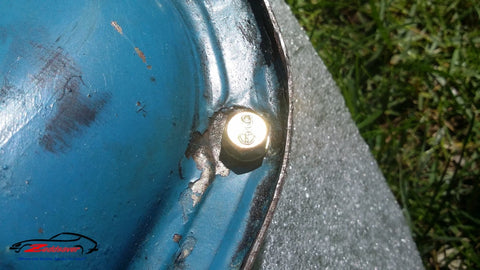 Datsun 240z Oil Pan Bolts