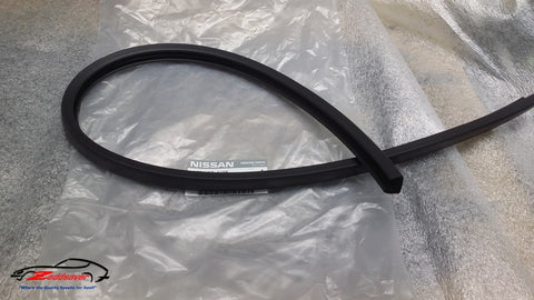 Datsun 240z Outer Quarter Window Weather Strips, 2