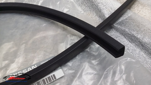 Datsun 240z Outer Quarter Window Weather Strips