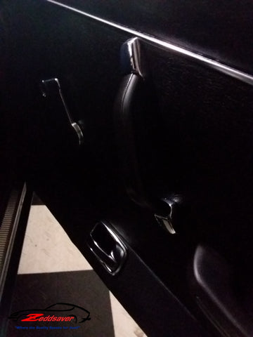 Datsun 240z Passenger Interior Door Pull Handle Image 3