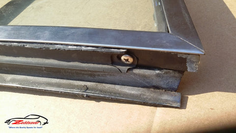 Datsun 240z Quarter Window Frame Bolts