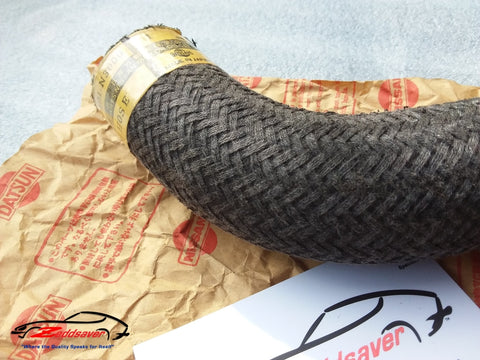 Datsun 240z Radiator Braided Hoses, 4