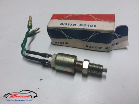 Datsun 240Z Rear Brake Light Switch Brakes