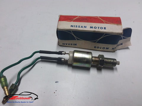 Datsun 240Z Rear Brake Light Switch Brakes
