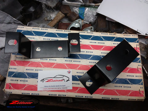 Datsun 240z Rear Bumper Mounts, 2