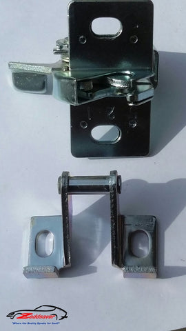 Datsun 240z Rear Hatch Locking Mechanism