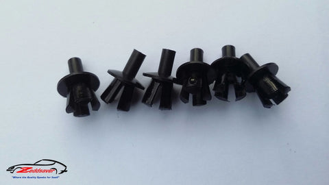 Datsun 240z Rear Taillight Panel Rivets