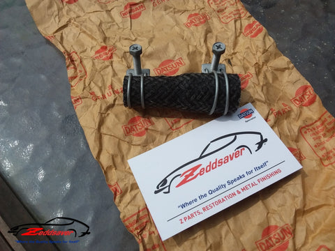 Datsun 240z Reducer Hose Clamps
