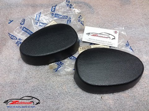 Datsun 240z seat mechanism covers interior hardware 639 large