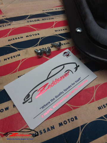 Datsun 240z Shifter Boot Bracket Screws Image 2